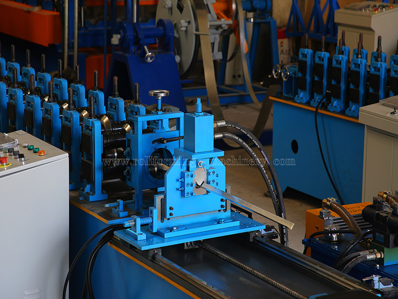 High Speed Keel Roll Forming Machine