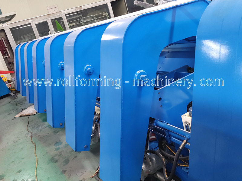 CNC Slitting And Bending Machine