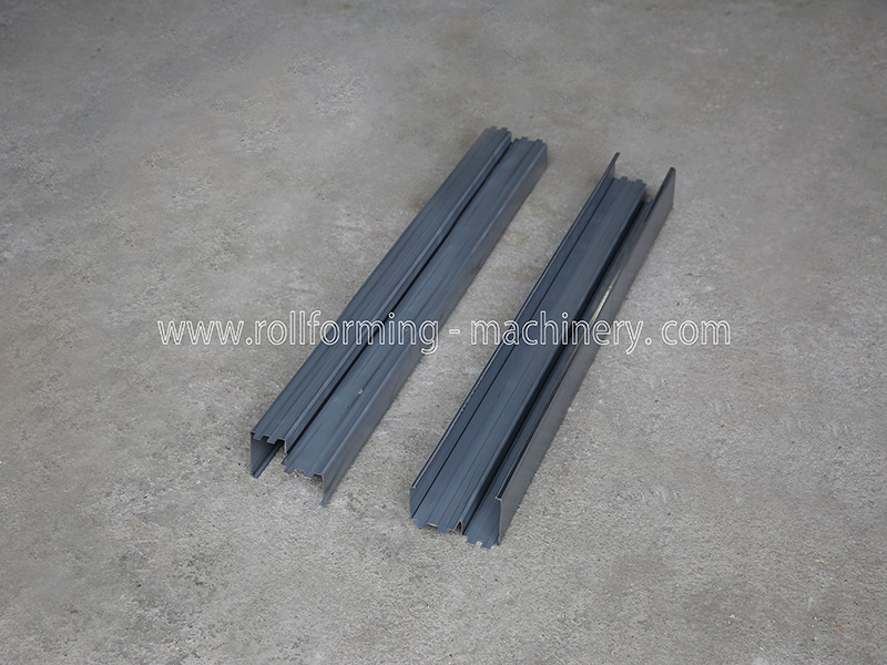 Metal Door Frame Roll Forming Machine