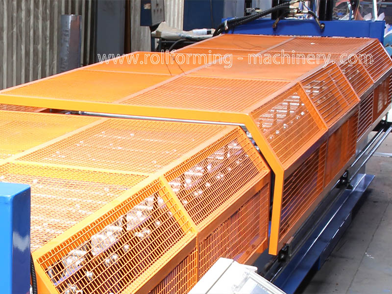 Roofing Panel Roll Forming Machine For USA