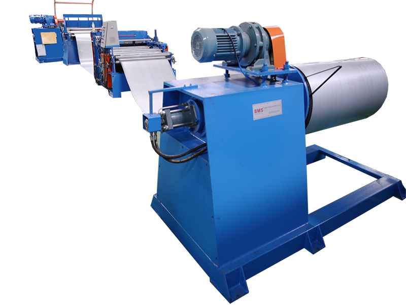 Economy Type Slitting Line Machine